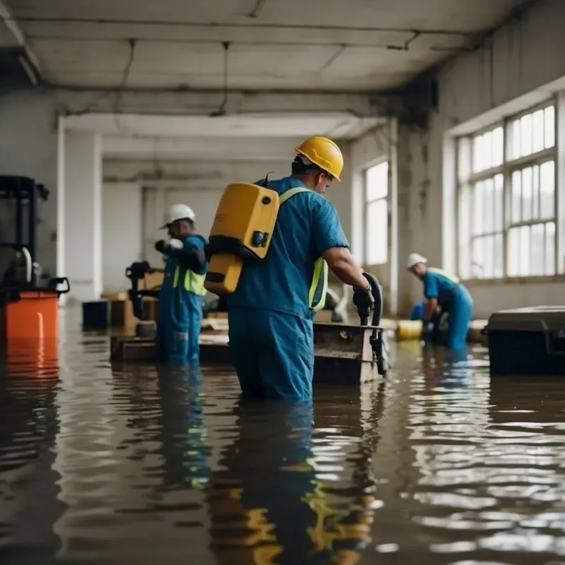 Emergency Water Extraction And Removal in Hominy, OK
