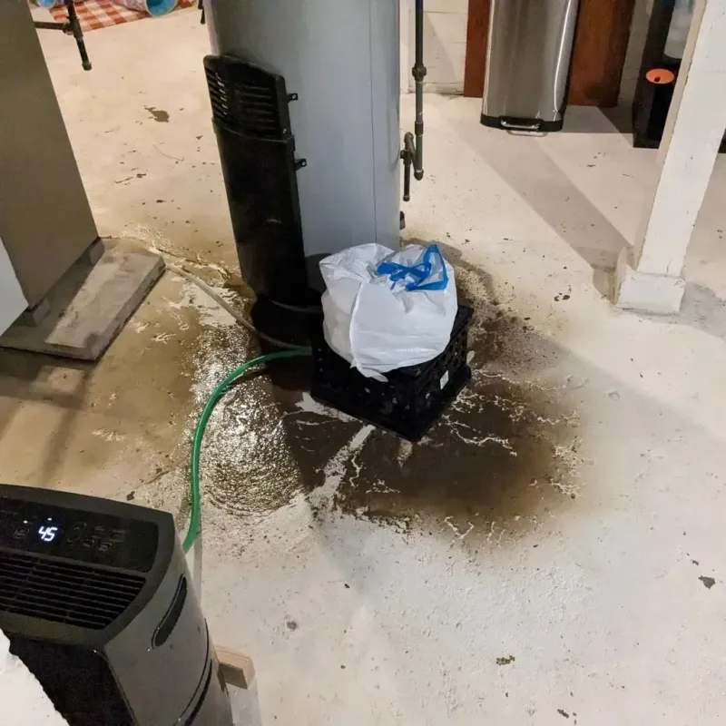 Sewage Backup Cleanup Service in Hominy, OK